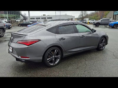 2024 Acura Integra w/A-SPEC