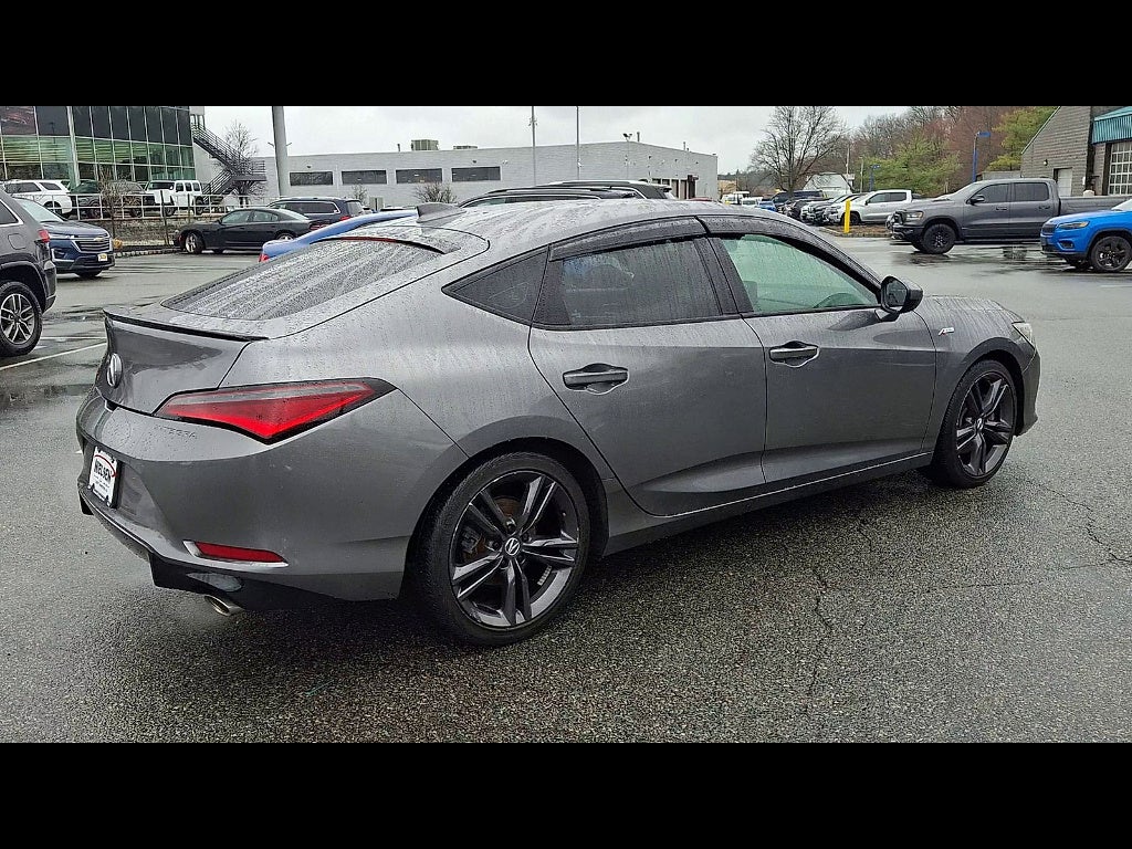 2024 Acura Integra w/A-SPEC