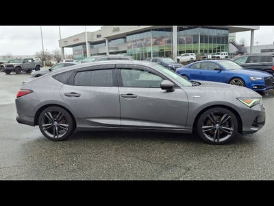 2024 Acura Integra w/A-SPEC