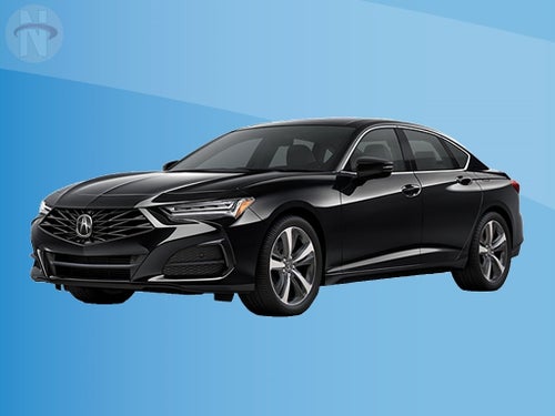 2025 Acura TLX w/Tech