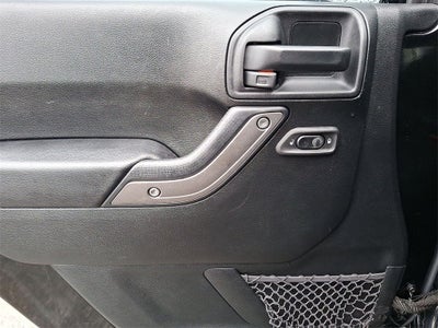 2018 Jeep Wrangler JK Unlimited Unlimited Sport