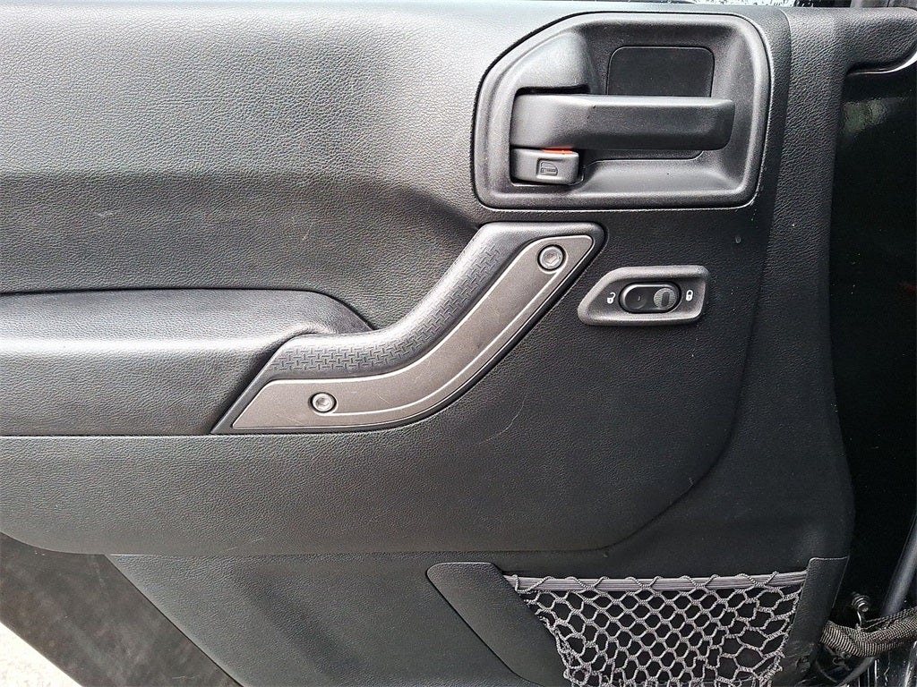 2018 Jeep Wrangler JK Unlimited Unlimited Sport