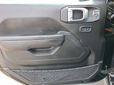 2022 Jeep Wrangler Unlimited High Tide
