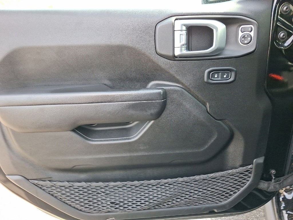 2022 Jeep Wrangler Unlimited High Tide