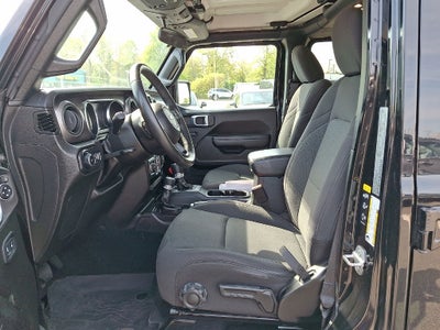 2022 Jeep Wrangler Unlimited High Tide