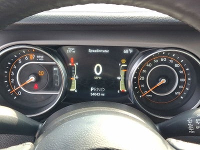 2022 Jeep Wrangler Unlimited High Tide