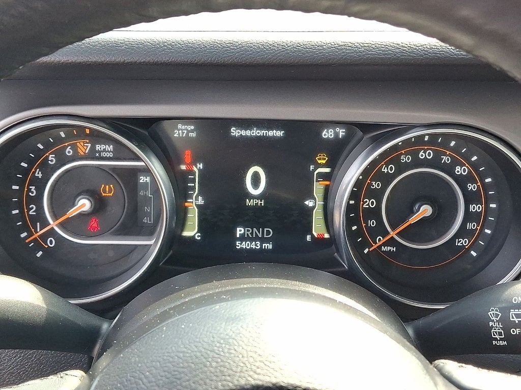 2022 Jeep Wrangler Unlimited High Tide
