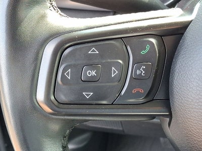 2022 Jeep Wrangler Unlimited High Tide