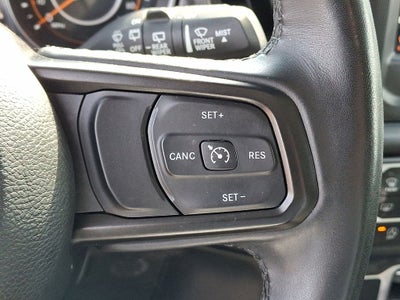2022 Jeep Wrangler Unlimited High Tide