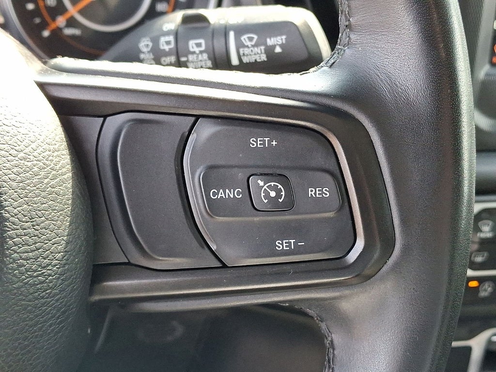 2022 Jeep Wrangler Unlimited High Tide