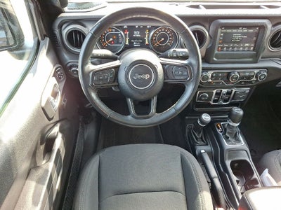 2022 Jeep Wrangler Unlimited High Tide