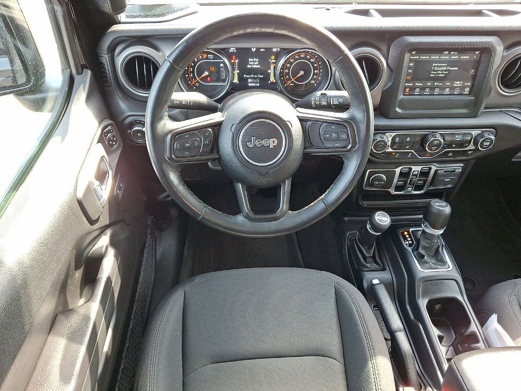 2022 Jeep Wrangler Unlimited High Tide