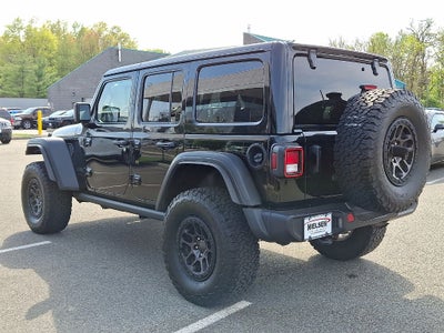 2022 Jeep Wrangler Unlimited High Tide
