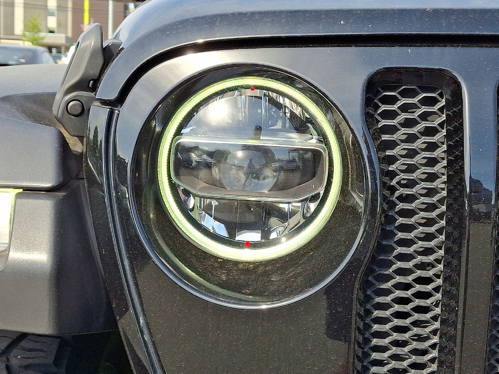 2022 Jeep Wrangler Unlimited High Tide