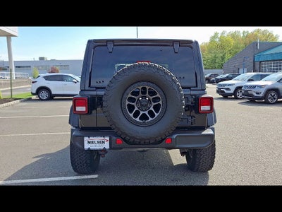 2022 Jeep Wrangler Unlimited High Tide
