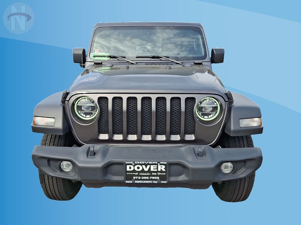 2022 Jeep Wrangler Unlimited Sport S