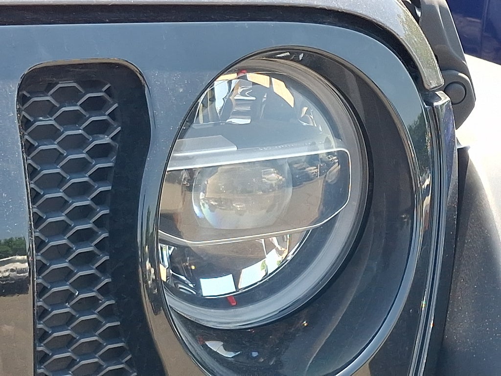 2021 Jeep Wrangler Unlimited Willys Sport