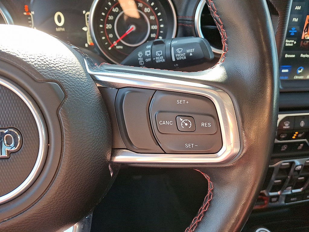 2020 Jeep Wrangler Unlimited Rubicon Recon