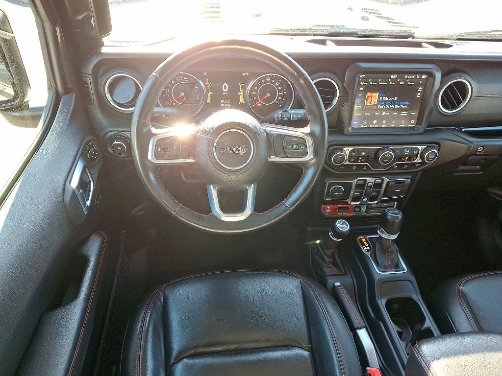 2020 Jeep Wrangler Unlimited Rubicon Recon