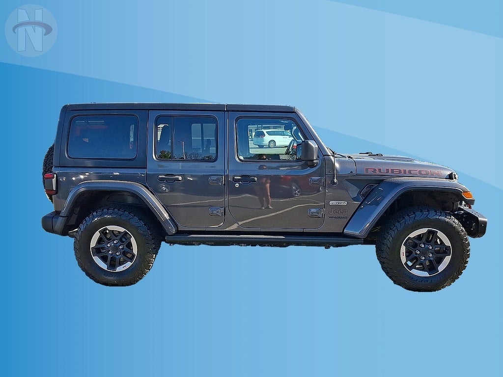 2020 Jeep Wrangler Unlimited Rubicon Recon