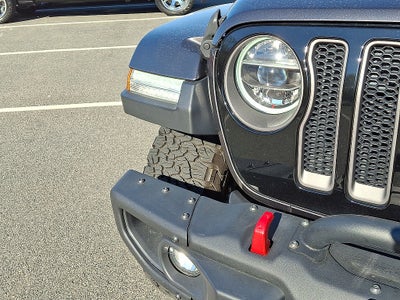 2020 Jeep Wrangler Unlimited Rubicon Recon