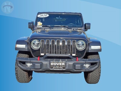 2020 Jeep Wrangler Unlimited Rubicon Recon