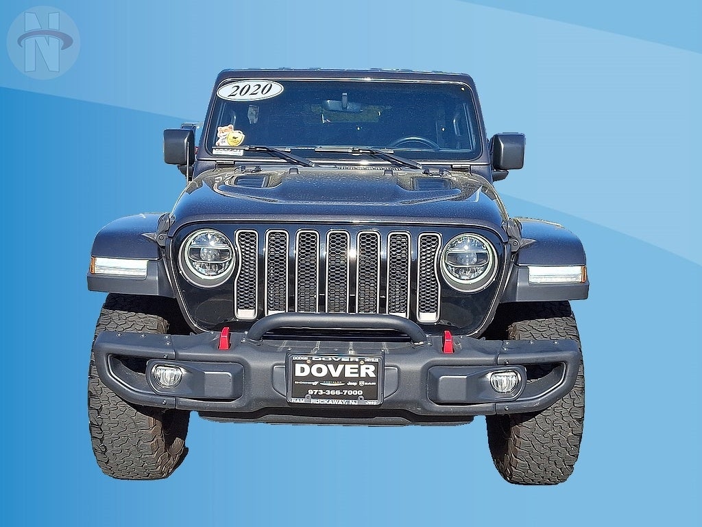 2020 Jeep Wrangler Unlimited Rubicon Recon