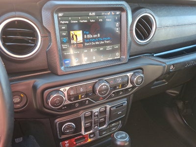 2020 Jeep Wrangler Unlimited Rubicon Recon