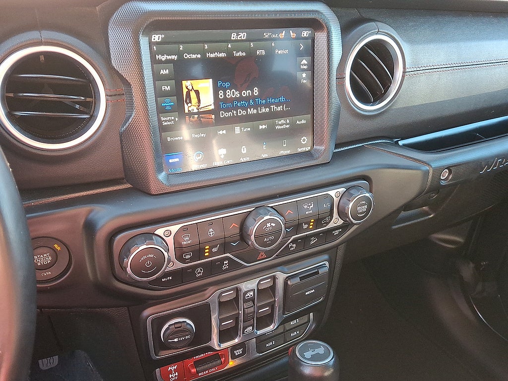 2020 Jeep Wrangler Unlimited Rubicon Recon
