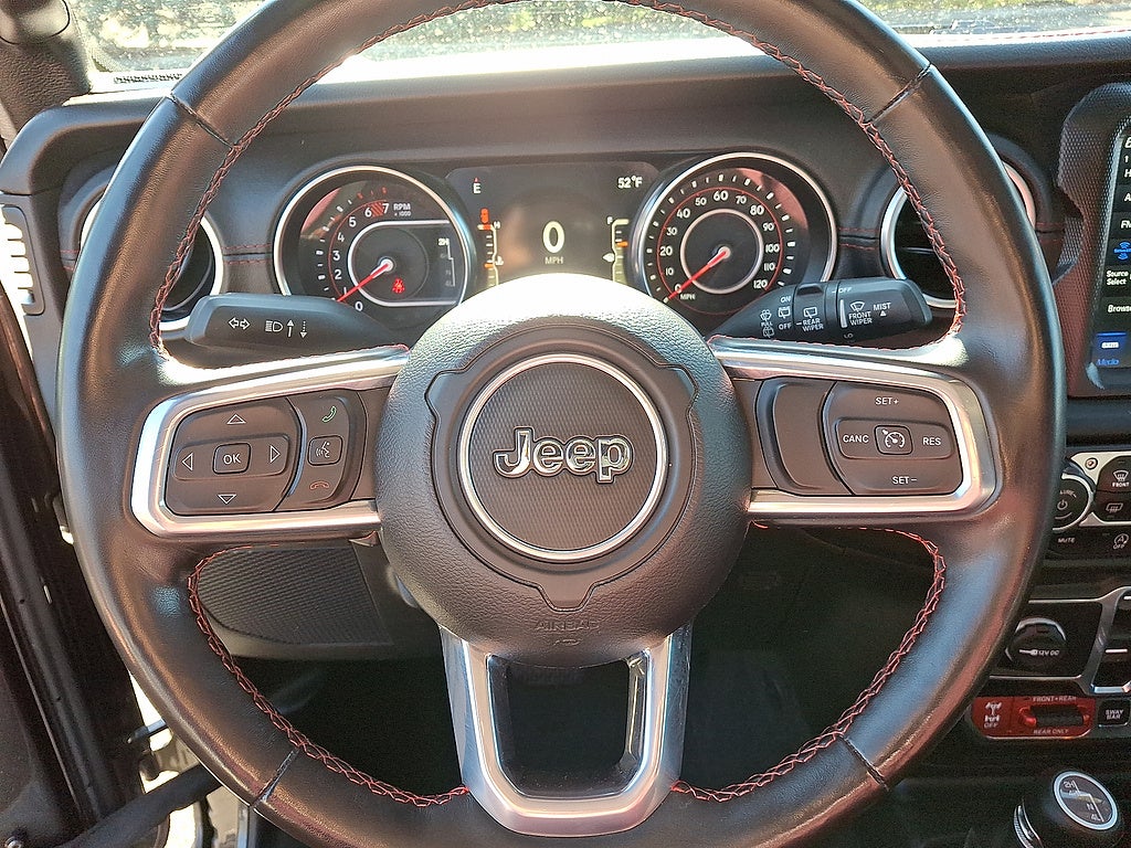 2020 Jeep Wrangler Unlimited Rubicon Recon