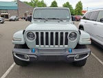2023 Jeep Wrangler 4xe Sahara 4xe