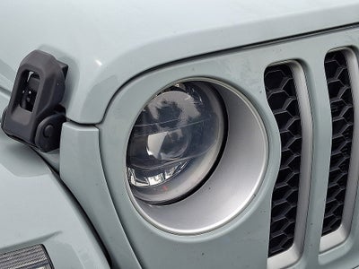 2023 Jeep Wrangler 4xe Sahara 4xe