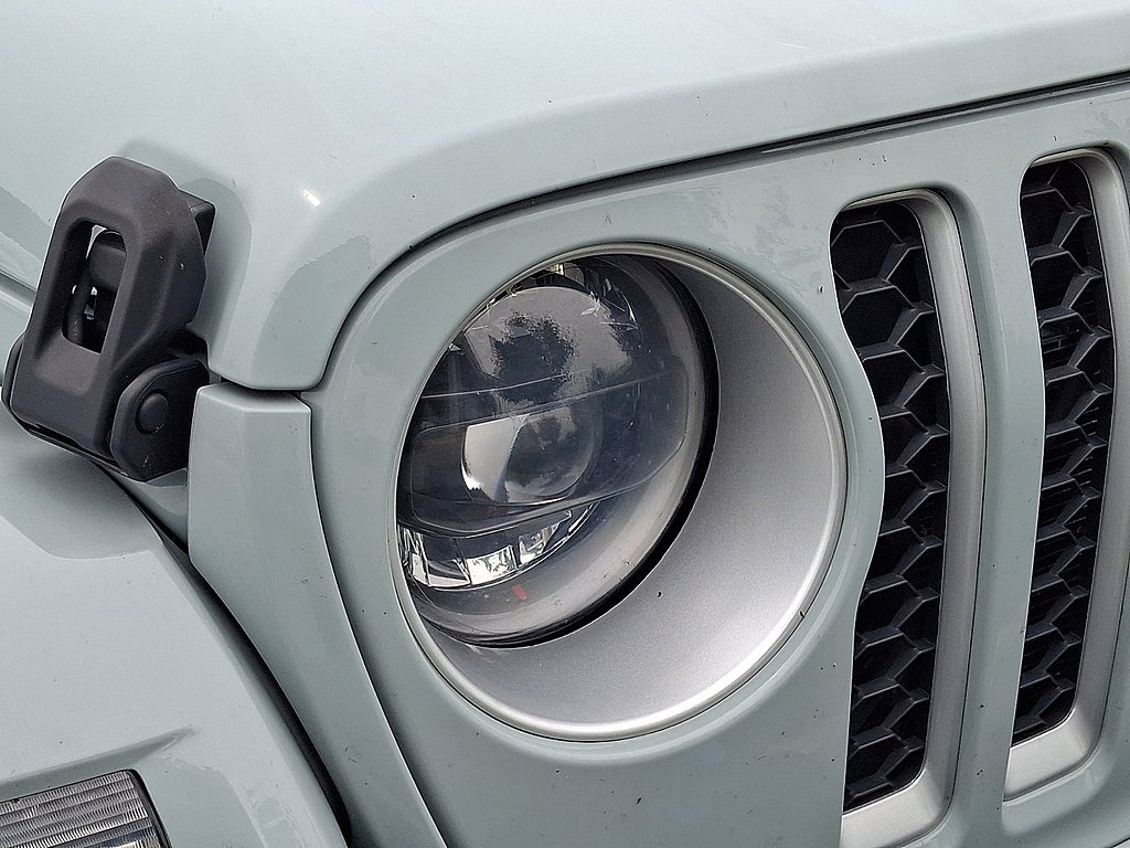 2023 Jeep Wrangler 4xe Sahara 4xe