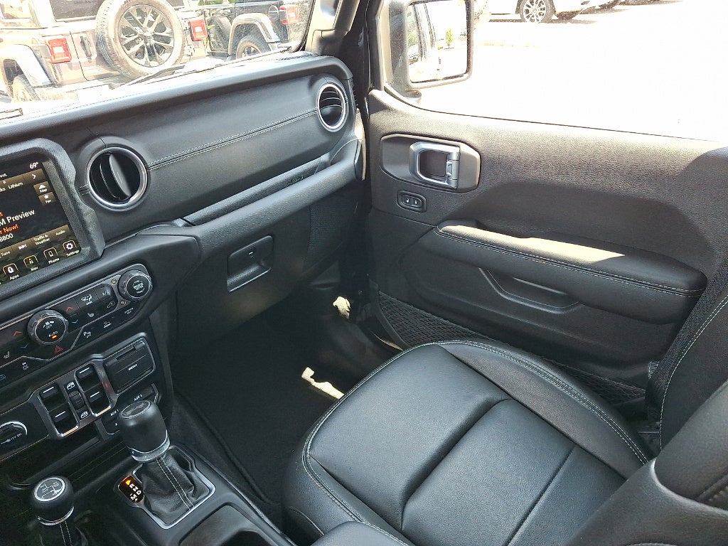 2021 Jeep Wrangler 4xe Sahara 4xe
