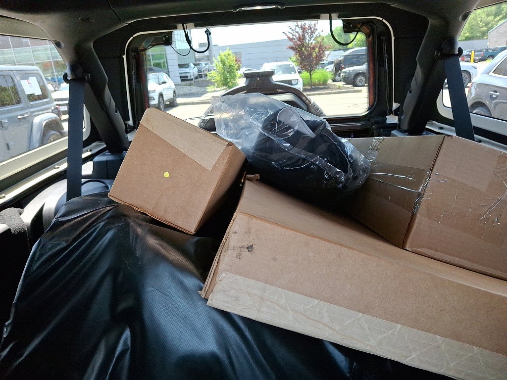 2021 Jeep Wrangler 4xe Sahara 4xe