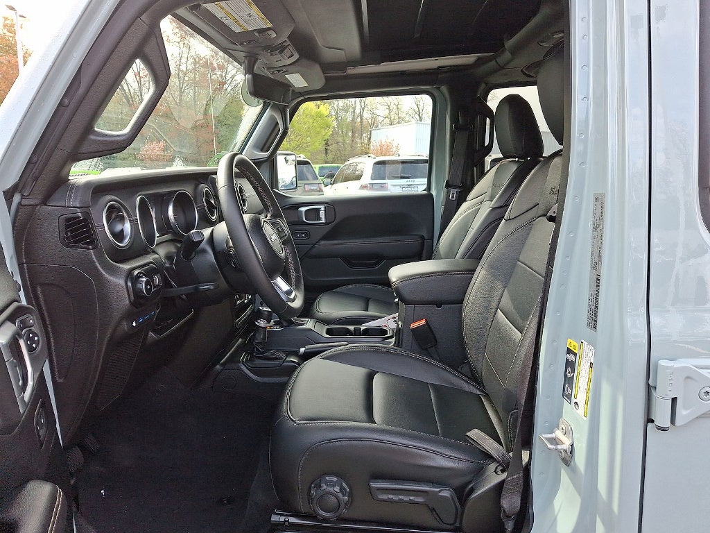 2023 Jeep Wrangler 4xe Sahara 4xe