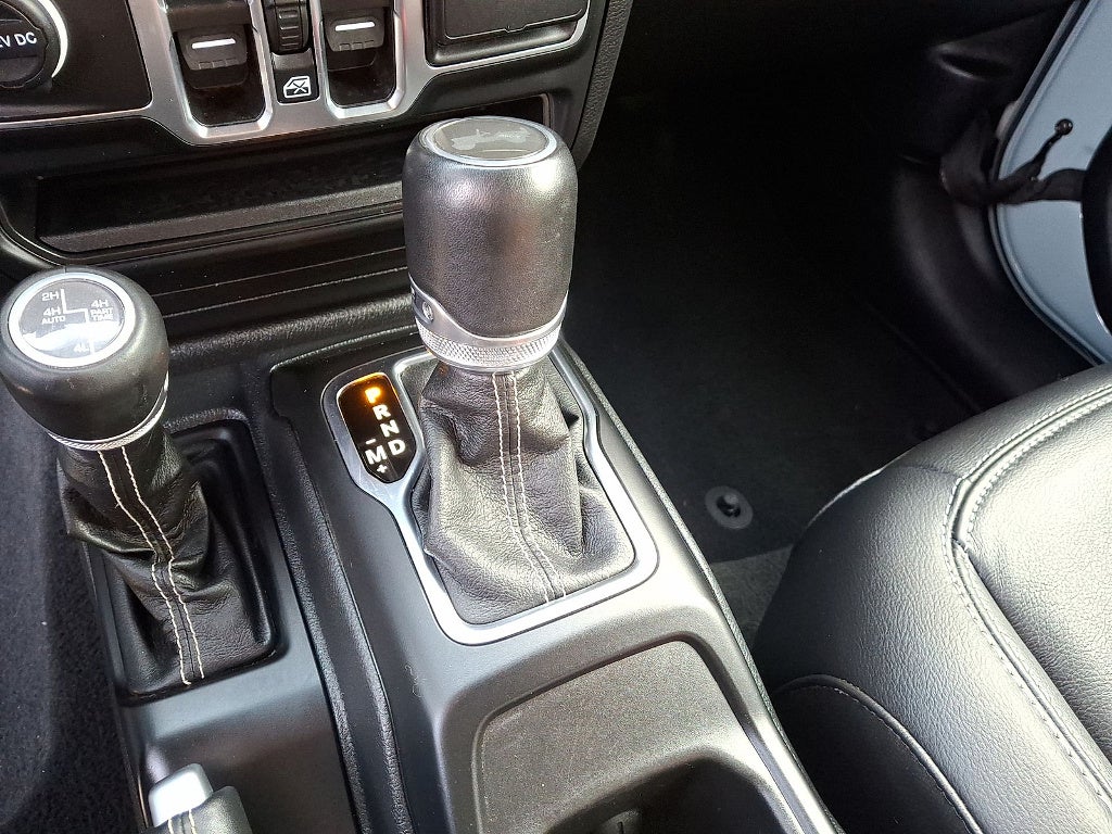 2023 Jeep Wrangler 4xe Sahara 4xe