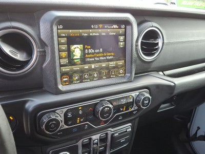 2023 Jeep Wrangler 4xe Sahara 4xe