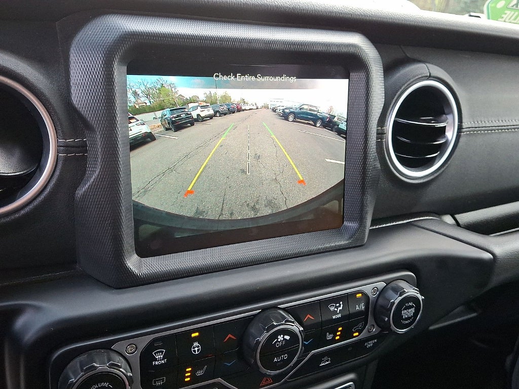 2023 Jeep Wrangler 4xe Sahara 4xe