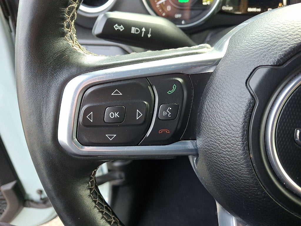 2023 Jeep Wrangler 4xe Sahara 4xe