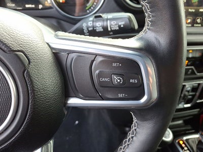 2023 Jeep Wrangler 4xe Sahara 4xe