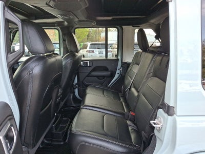 2023 Jeep Wrangler 4xe Sahara 4xe