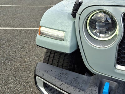 2023 Jeep Wrangler 4xe Sahara 4xe