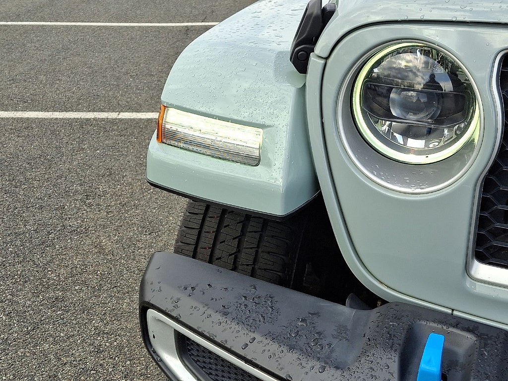 2023 Jeep Wrangler 4xe Sahara 4xe