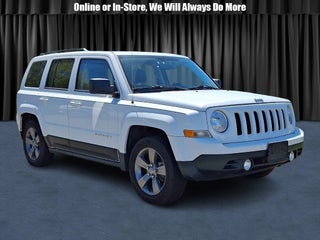 2014 Jeep Patriot High Altitude Edition