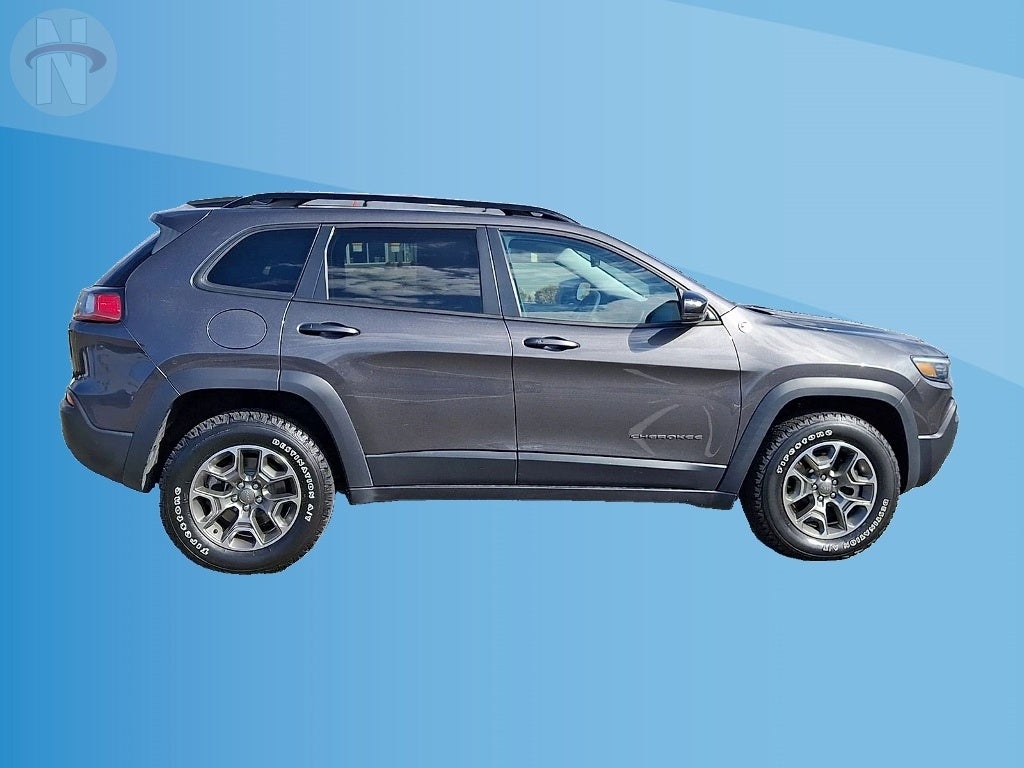 2022 Jeep Cherokee Trailhawk