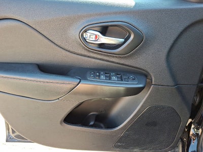 2022 Jeep Cherokee Trailhawk