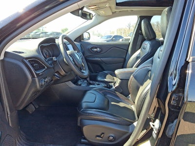 2022 Jeep Cherokee Trailhawk