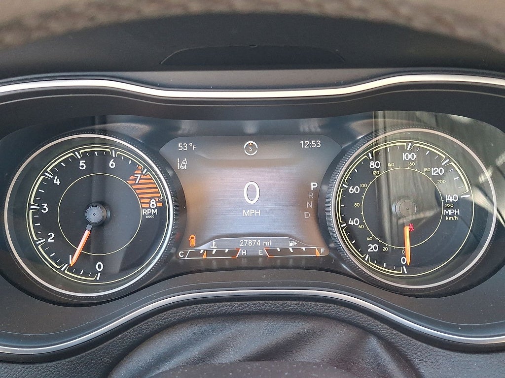 2022 Jeep Cherokee Trailhawk