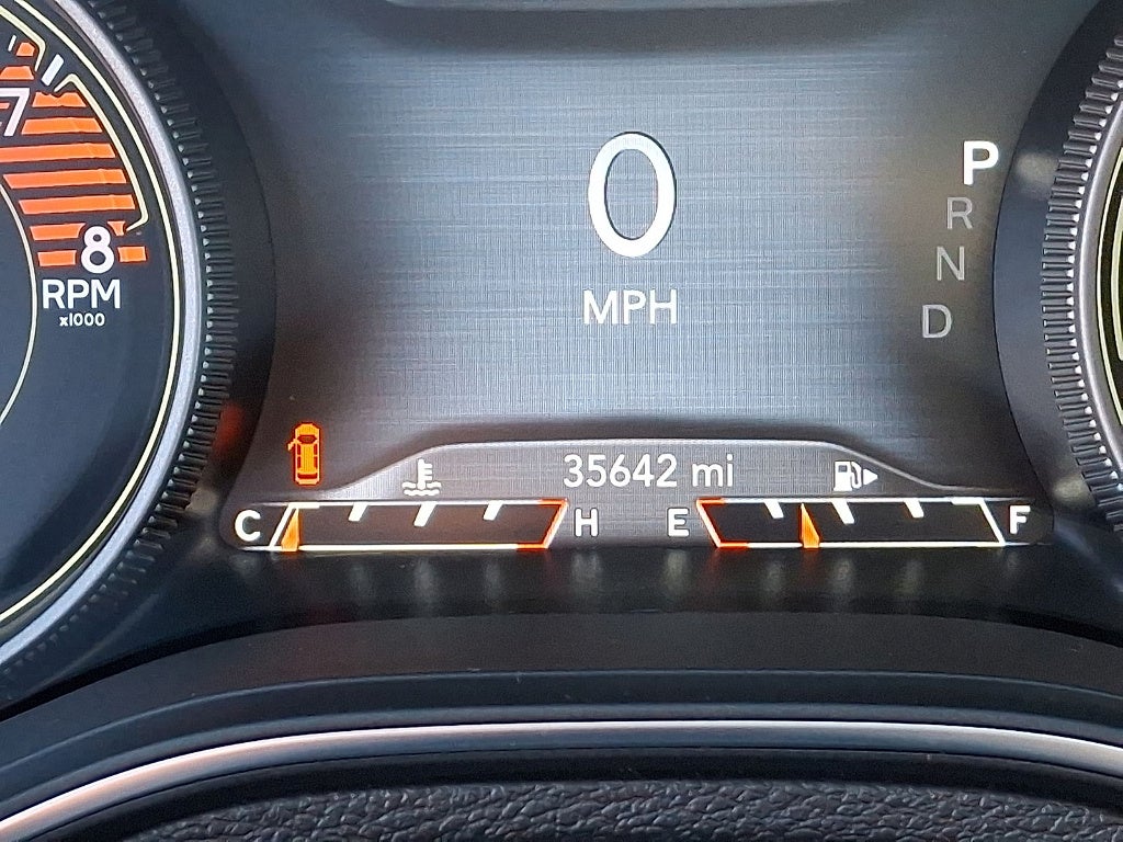 2019 Jeep Cherokee High Altitude